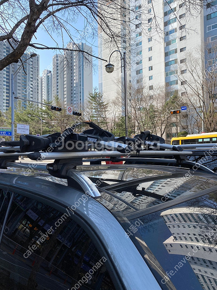 툴레 자전거 캐리어 판매--1